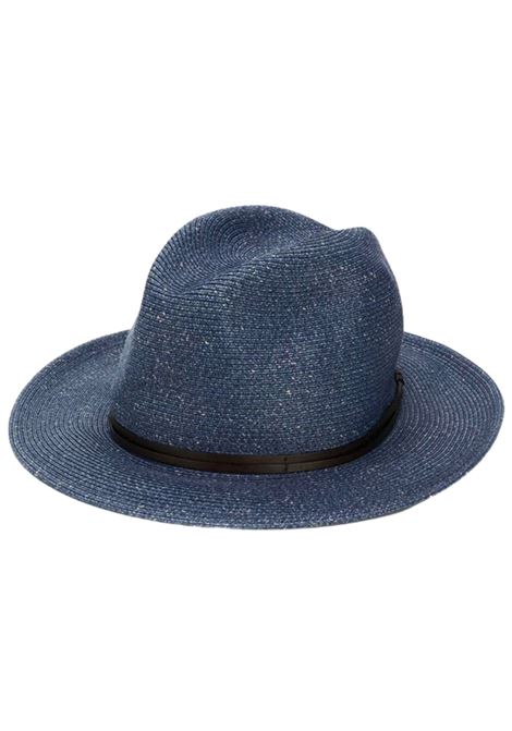 Cappello bambina blu MC2 SAINT BARTH | CHAP002/ANBLU